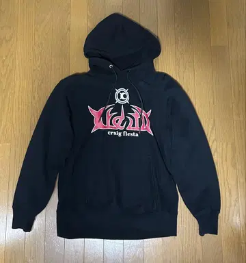 Yvng Patra 착용 Craig Fiesta 후드티