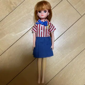 리카짱 인형 3대째 맥도날드