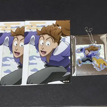 닌타마 도부 동물공원 하치야 굿즈