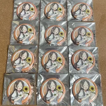 학마스 POP UP SHOP 마루이 캔뱃지 쿠라모토 치나 12개