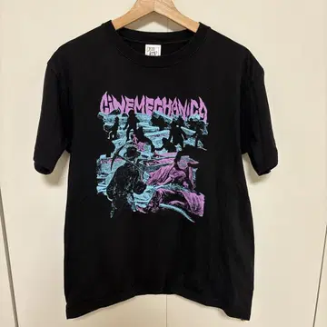 cinemechanica 밴딩 티셔츠 L