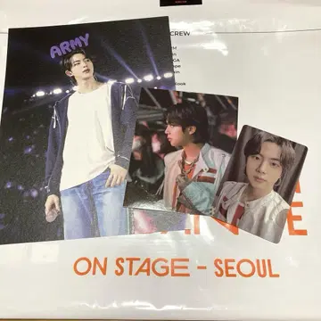 BTS PERMISSION TO DANCE 진