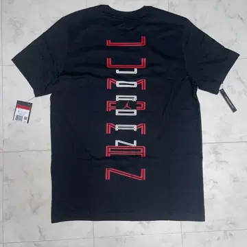 초레어 AIR JORDAN 11 BRED 티셔츠 US L 사이즈
