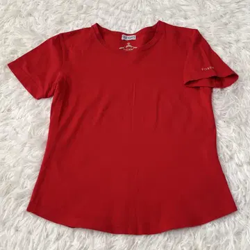 FOXY RABBITS 폭시 T셔츠 자수