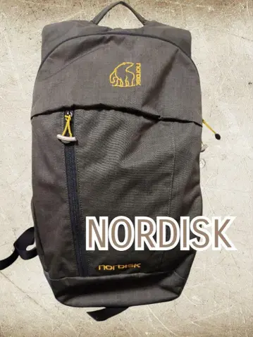 NORDISK Silkeborg 백팩 등산 캠핑 곰