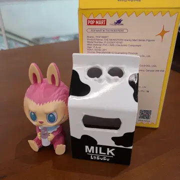 POP MART Wacky Mart Series 피규어