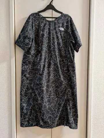 THE NORTH FACE 나일론 원피스