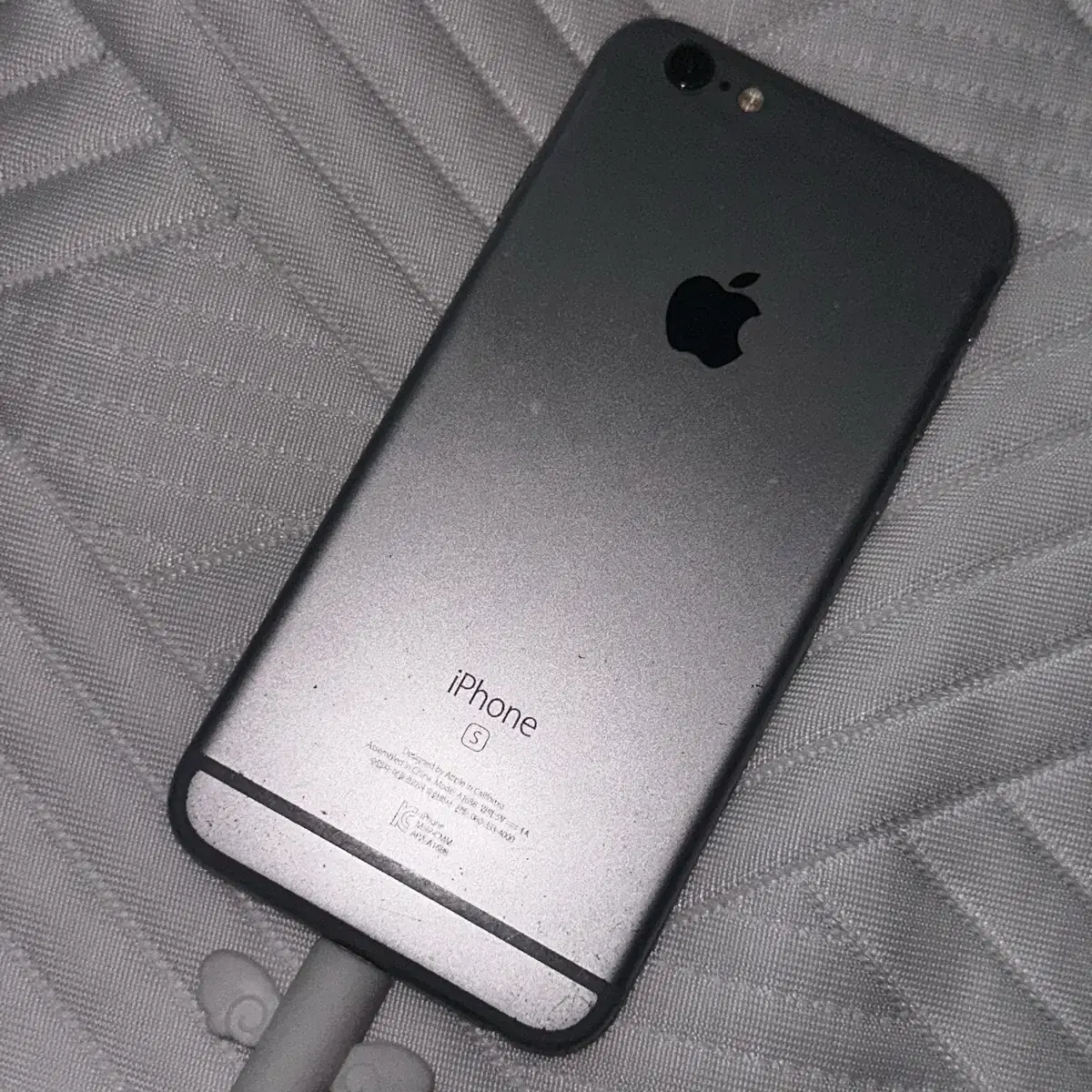 Apple - 本日限定値下げ　iPhone7 BLACK 128ギガ Apple MXD02J--875267 【Bランク中古品】 SIMロック解除済 SIM