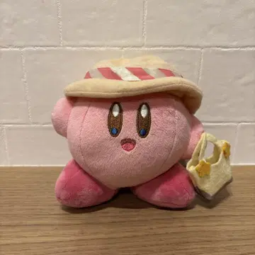 별의 커비 KIRBY sunny day 마루이 콜라보 봉제 인형 OIOI