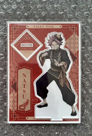 FAIRY TAIL 나츠 드래그닐  아크릴 스탠드