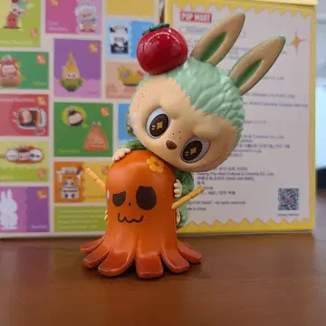 POP MART Kasing 피규어