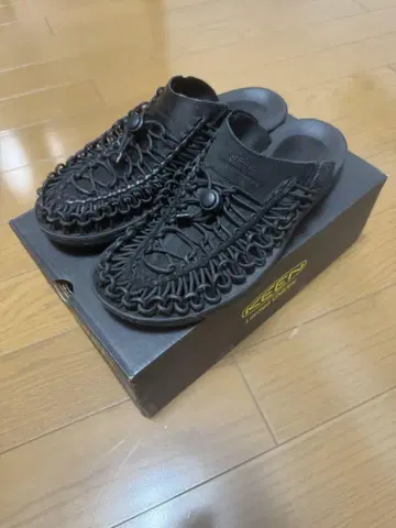KEEN x 엔지니어드 가먼츠