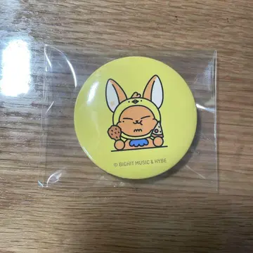 TXT 뿔바투 팬춘 캔뱃지