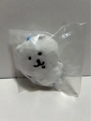 나가노의 곰 봉제 인형 mini 가챠가챠 침 마스코트