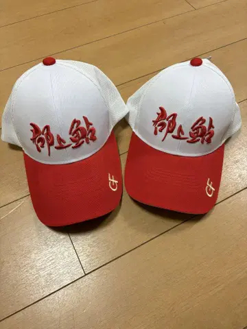 군상 아유 모자