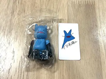 베어브릭 비와호군 시크릿
