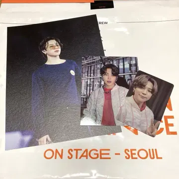 BTS PERMISSION TO DANCE JIMIN