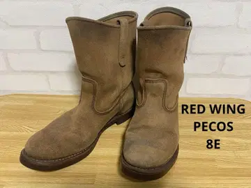 RED WING 8188 페코스 부츠 미국제