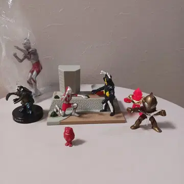 울트라맨 묶음 판매