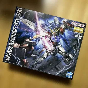 BUILD STRIKE GUNDAM FULL PACKAGE