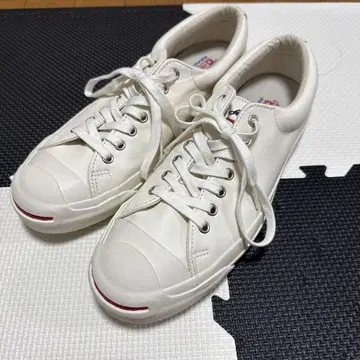 Converse Jack Purcell React 화이트