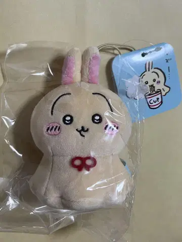 치이카와 우라야하보즈 마스코트 토끼