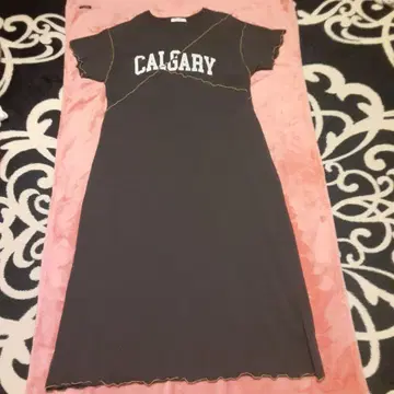 FREAK'S STORE CALGARY 반팔 원피스