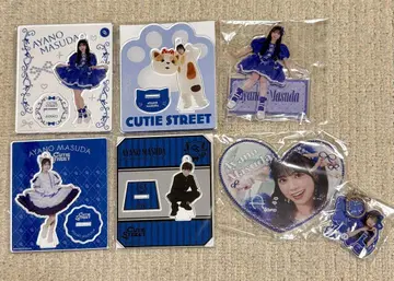 CUTIE STREET 아크릴 스탠드 마스다 아야노