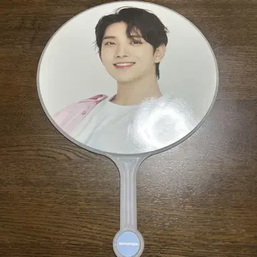 SEVENTEEN 조슈아 부채 케렌