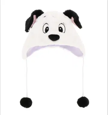 디즈니 팬 캡 58cm 101마리의 강아지