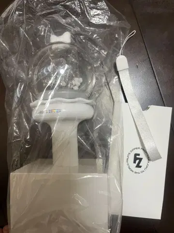 FRUITS ZIPPER 응원봉