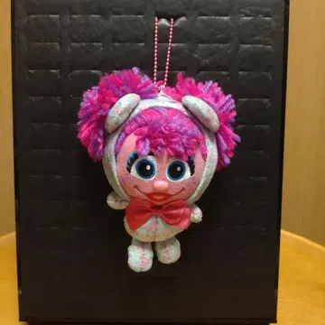 USJ 세서미 스트리트 애비 쨩