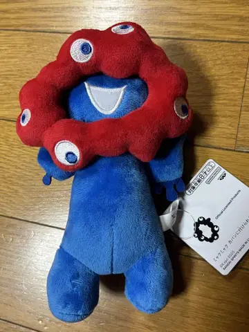 먄쿠먄쿠 가방에 달 수 있는 봉제 인형 A타입