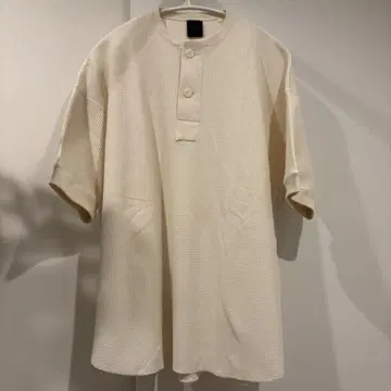 다이와 PIER39 TECH THERMAL HENLEY S/S