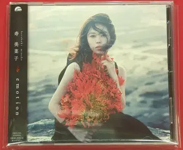 성우 CD 스미 나코 emotion 일반ver