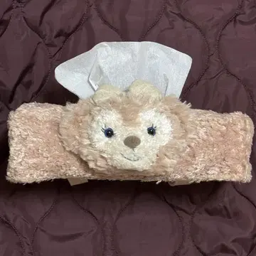 디즈니씨 셰리메이 티슈 케이스 티슈 커버