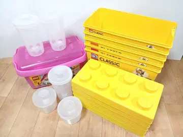 레고 컨테이너 보관 케이스 세트 Classic