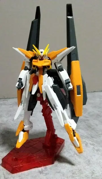 1/144 HG 건담 하루트 설명서 포함 완성품
