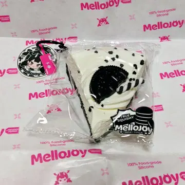 mellojoy 판타지 베이커리 바닐라 바삭바삭한 빵 팬케이크