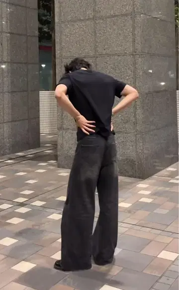 플레어 데님