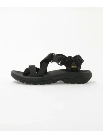 [미사용 새상품] Teva 샌들 허리케인 테라 닥틀 블랙 25cm