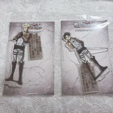 진격의 거인 TSUTAYA POPUP