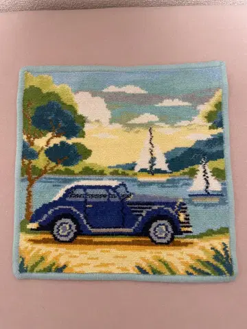 페일러 손수건 Sunset Drive
