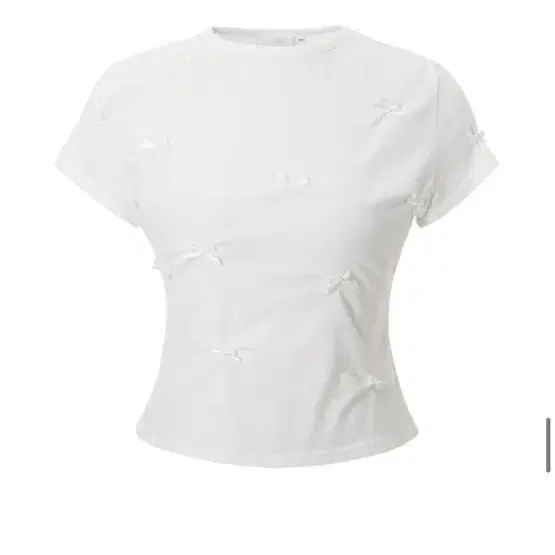 THREETIMES | 쓰리타임즈 Threetimes Pendant T-shirt on