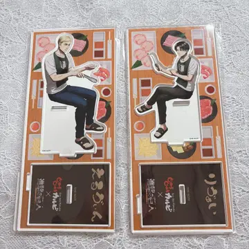 진격의 거인 주주카르비