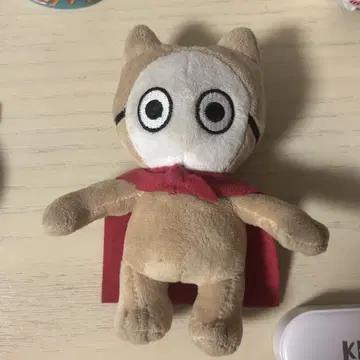 04LimitedSazabys 포리미 봉제 인형 마스코트 CAVU