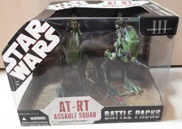STARWARS AT-RT 어솔트 스쿼드