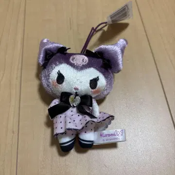 Kuromi 봉제인형 키링