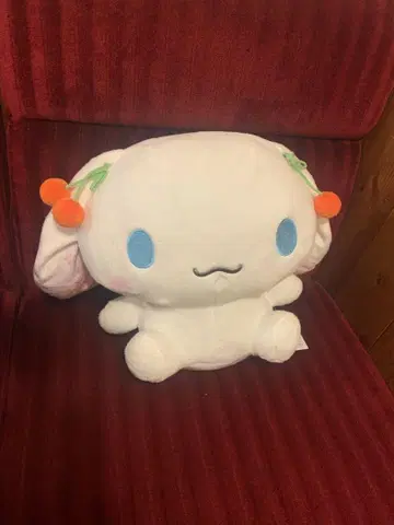 시나몬 롤 봉제 인형 3개 세트!