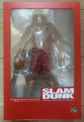 슬램덩크 SLAM DUNK 강백호 피규어